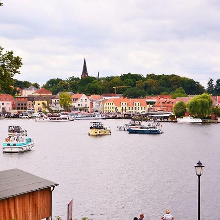 Ferienwohnung Am See Malchow  Eksteriør bilde