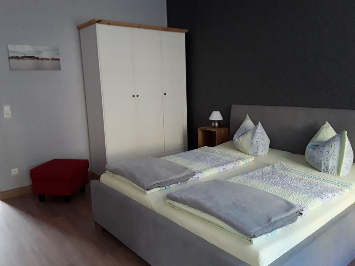 Ferienwohnung Am See Malchow  Eksteriør bilde